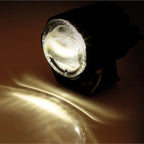 LED-Nebelscheinwerfer Highsider Pro FT13-Fog, Schwarz, Klar, Ø 55 mm, E-geprüft