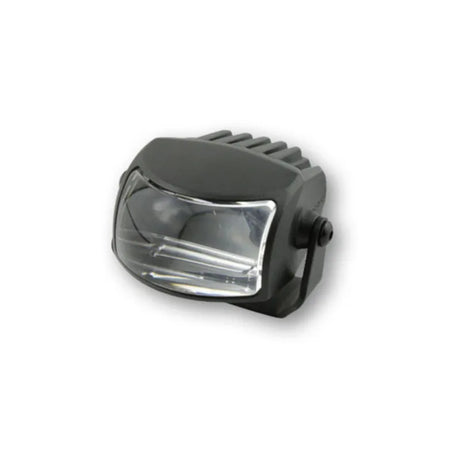 LED-Scheinwerfer Highsider Pro Comet-Low Abblendlicht, Mattschwarz, E-geprüft
