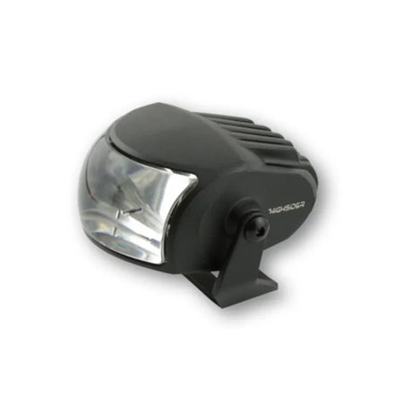 LED-Scheinwerfer Highsider Pro Comet-Low Abblendlicht, Mattschwarz, E-geprüft