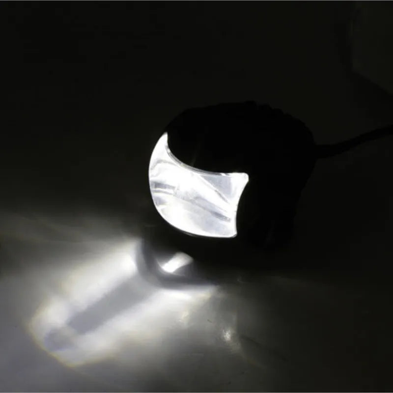LED-Scheinwerfer Highsider Pro Comet-Low Abblendlicht, Mattschwarz, E-geprüft