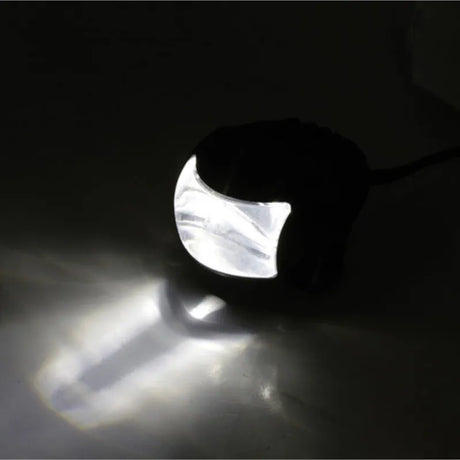 LED-Scheinwerfer Highsider Pro Comet-Low Abblendlicht, Mattschwarz, E-geprüft