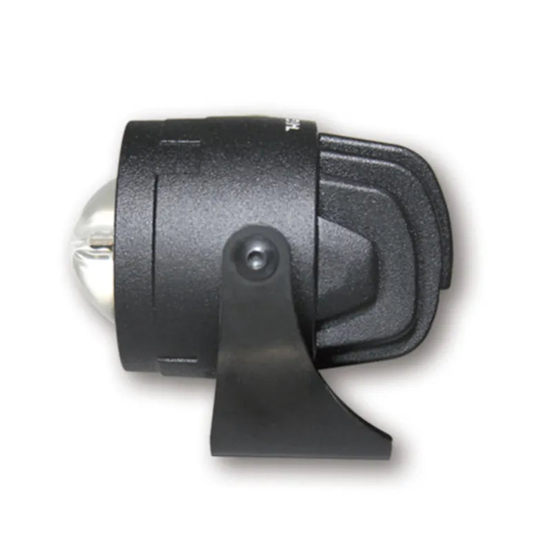 LED-Scheinwerfer Highsider Pro Satellite Abblendlicht, Mattschwarz, E-geprüft