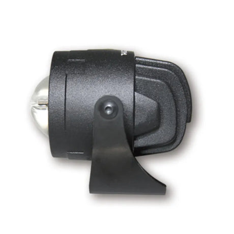LED-Scheinwerfer Highsider Pro Satellite Abblendlicht, Mattschwarz, E-geprüft