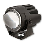LED-Scheinwerfer Highsider Pro FT13-Low Abblendlicht, Mattschwarz, E-geprüft