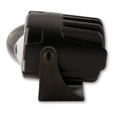 LED-Scheinwerfer Highsider Pro FT13-Low Abblendlicht, Mattschwarz, E-geprüft