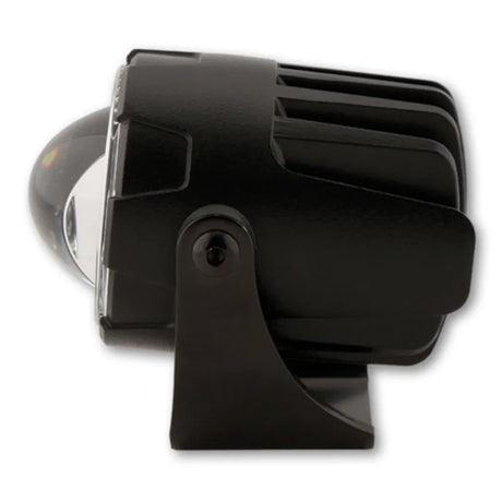 LED-Scheinwerfer Highsider Pro FT13-Low Abblendlicht, Mattschwarz, E-geprüft