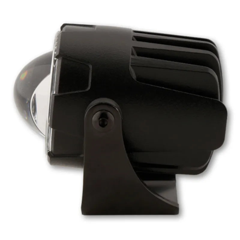 LED-Scheinwerfer Highsider Pro FT13-Low Abblendlicht, Mattschwarz, E-geprüft