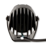 LED-Scheinwerfer Highsider Pro FT13-Low Abblendlicht, Mattschwarz, E-geprüft