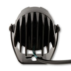 LED-Scheinwerfer Highsider Pro FT13-Low Abblendlicht, Mattschwarz, E-geprüft