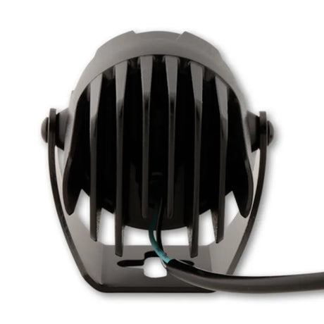 LED-Scheinwerfer Highsider Pro FT13-Low Abblendlicht, Mattschwarz, E-geprüft