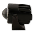 LED-Fernscheinwerfer Highsider Pro FT13-High, Schwarz, Klar, Ø 55 mm, E-geprüft