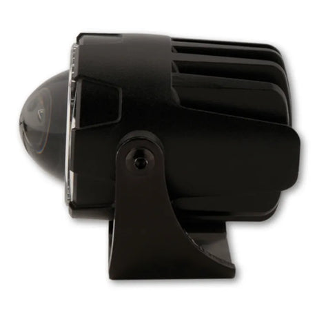 LED-Fernscheinwerfer Highsider Pro FT13-High, Schwarz, Klar, Ø 55 mm, E-geprüft