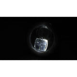 LED Hauptscheinwerfer-Einsatz 120 mm Highsider Pro Typ 9, Klar, E-geprüft
