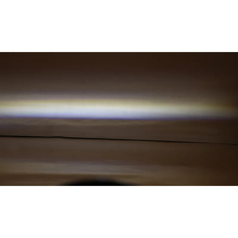 LED Hauptscheinwerfer-Einsatz 120 mm Highsider Pro Typ 9, Klar, E-geprüft