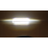 LED Hauptscheinwerfer-Einsatz 120 mm Highsider Pro Typ 9, Klar, E-geprüft