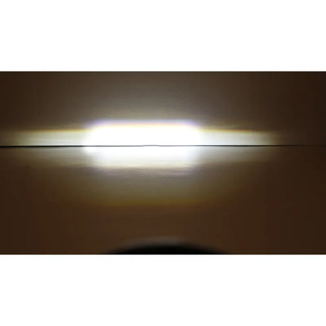 LED Hauptscheinwerfer-Einsatz 120 mm Highsider Pro Typ 9, Klar, E-geprüft