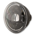 LED Hauptscheinwerfer-Einsatz 5 3/4 Zoll Highsider Pro Typ 10, Klar, E-geprüft