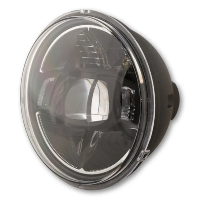 LED Hauptscheinwerfer-Einsatz 5 3/4 Zoll Highsider Pro Typ 10, Klar, E-geprüft