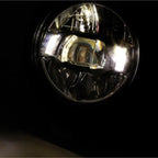 LED Hauptscheinwerfer-Einsatz 5 3/4 Zoll Highsider Pro Typ 10, Klar, E-geprüft