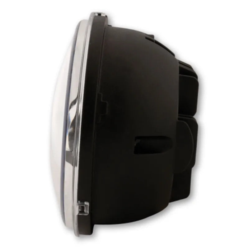 LED Hauptscheinwerfer-Einsatz 5 3/4 Zoll Highsider Pro Typ 10, Klar, E-geprüft