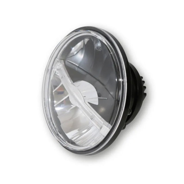 LED Hauptscheinwerfer-Einsatz 5 3/4 Zoll Highsider Pro Jackson, Klar, E-geprüft