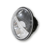 LED Hauptscheinwerfer-Einsatz 5 3/4 Zoll Highsider Pro Jackson, Klar, E-geprüft