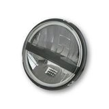 LED Hauptscheinwerfer-Einsatz 5 3/4 Zoll Highsider Pro Typ 5, Klar, E-geprüft