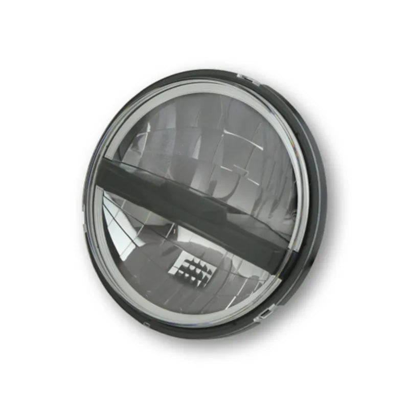 LED Hauptscheinwerfer-Einsatz 5 3/4 Zoll Highsider Pro Typ 5, Klar, E-geprüft