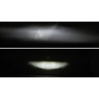 LED Hauptscheinwerfer-Einsatz 7 Zoll Highsider Pro Typ 4, Klar, E-geprüft