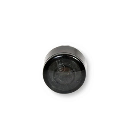 LED-Blinker Module mit Rück- & Bremslicht Highsider Pro Apollo, Schwarz, Getönt