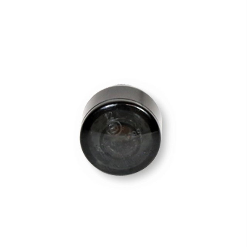 LED-Blinker Module mit Rück- & Bremslicht Highsider Pro Apollo, Schwarz, Getönt