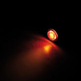 LED Blinker Montana-Bullet mit Rücklicht und Bremslicht