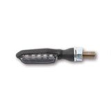 LED-Blinker mit Rück- & Bremslicht Highsider Pro Sonic-X1 3in1, E-geprüft