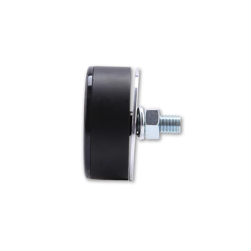 LED-Einbaublinker mit Rück- & Bremslicht Highsider Rocket 3in1, M8, E-geprüft