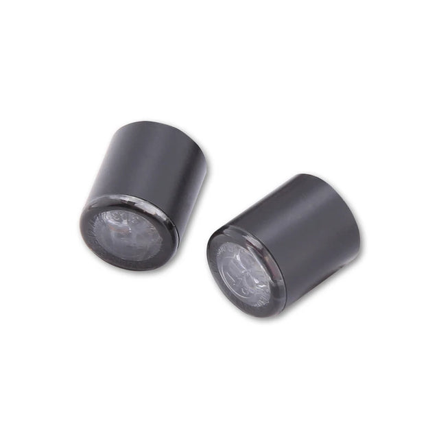 LED-Einbaublinker mit Rück- & Bremslicht Highsider Pro Proton 3in1, E-geprüft