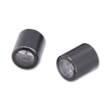 LED-Blinker Module mit Rück- & Bremslicht Highsider Pro Proton, Schwarz, Getönt