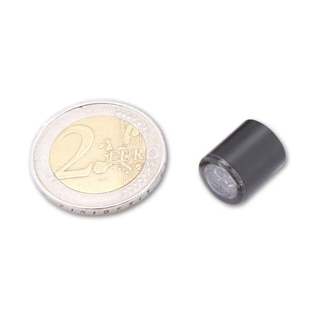 LED-Blinker Module mit Rück- & Bremslicht Highsider Pro Proton, Schwarz, Getönt