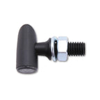 LED Blinker HIGHSIDER Pro Proton One mit Rück- & Bremslicht, Schwarz, Getönt