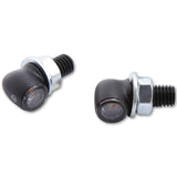 LED-Blinker Module mit Rück- & Bremslicht Highsider Pro Proton Two, Schwarz