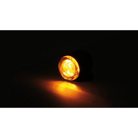 LED-Blinker Module mit Rück- & Bremslicht Highsider Pro Proton Two, Schwarz
