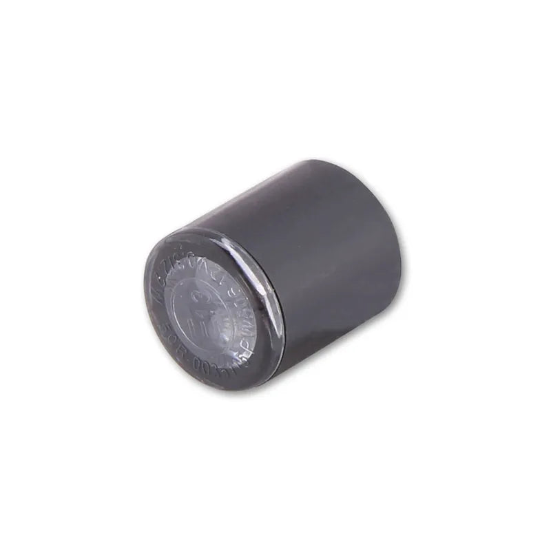 LED-Rücklicht Modul Highsider Pro Proton, Schwarz, Getönt, E-geprüft, Ø 11 mm