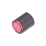 LED-Rücklicht Modul Highsider Pro Proton, Schwarz, Getönt, E-geprüft, Ø 11 mm