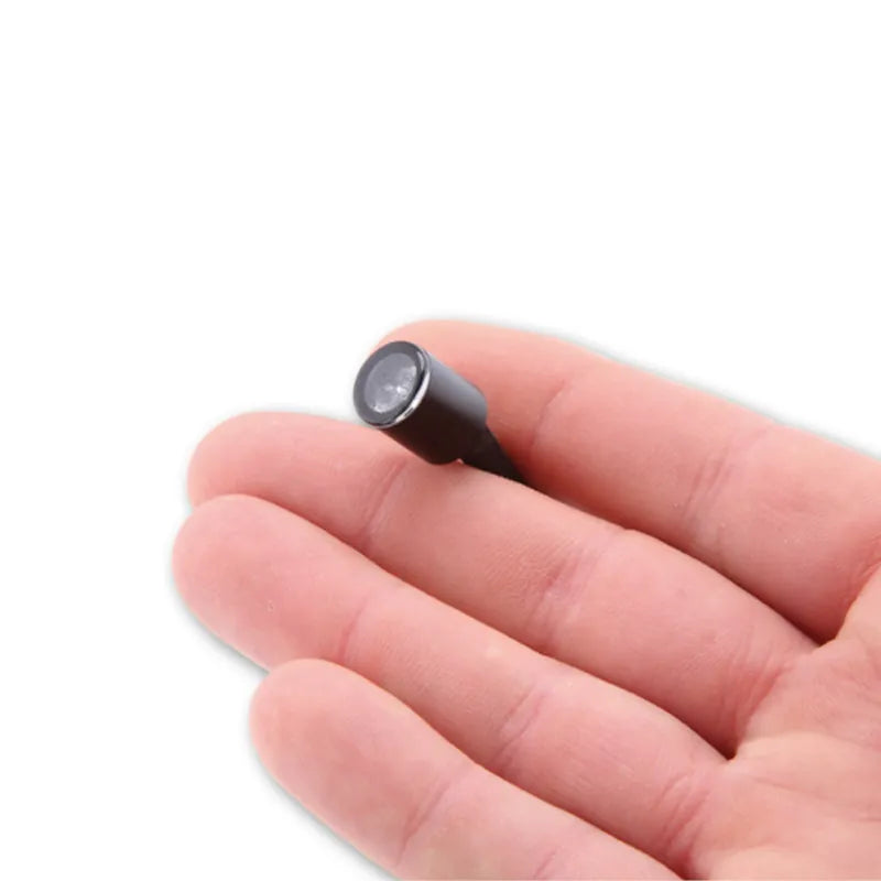 LED-Rücklicht Modul Highsider Pro Proton, Schwarz, Getönt, E-geprüft, Ø 11 mm