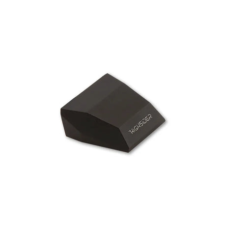LED-Kennzeichenbeleuchtung Highsider Pro Split-S schwarz, B10xT22 mm, E-geprüft