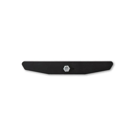Rückstrahler Highsider Pro rot, Sechseckig, 125x18 mm, M5 Gewinde, E-geprüft