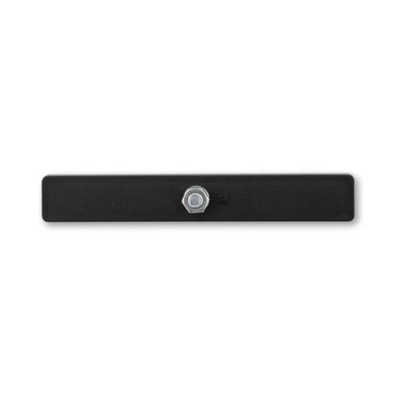 Rückstrahler Highsider Pro rot, Rechteckig, 103x16 mm, M5 Gewinde, E-geprüft