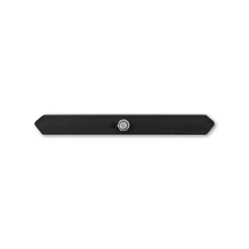 Rückstrahler Highsider Pro rot, Sechseckig, 132x13 mm, M5 Gewinde, E-geprüft