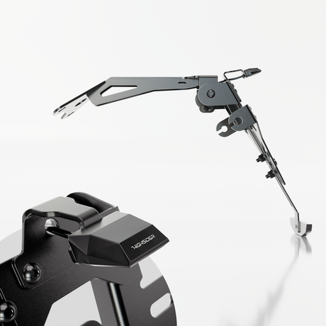Kennzeichenhalter HIGHSIDER AKRON-RS PRO für Aprilia Modelle
