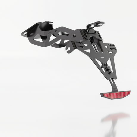 Kennzeichenhalter HIGHSIDER AKRON-RS PRO für Aprilia RS 660 Tuono 660