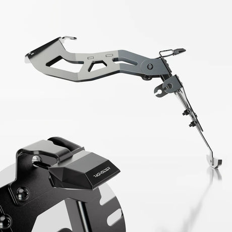 Kennzeichenhalter Highsider Akron-RS Pro für Aprilia RS 660 Tuono 660